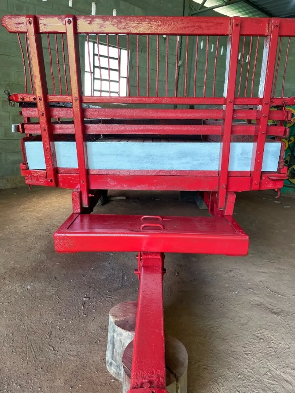 Carreta Agricola para Trator