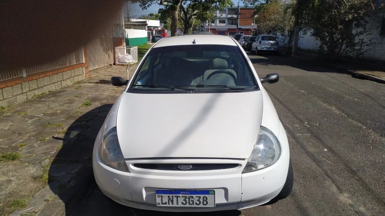 Vendo ka 2001