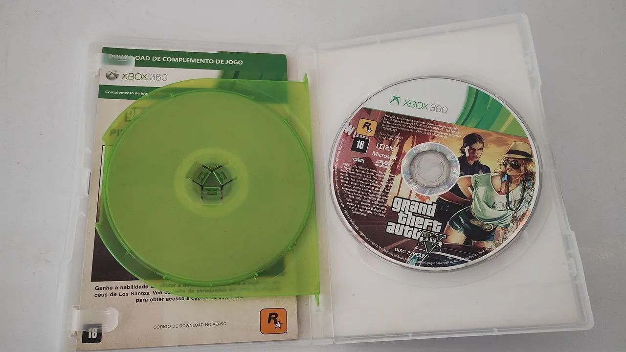 Grand Theft Auto V - Xbox 360 - Foto 3