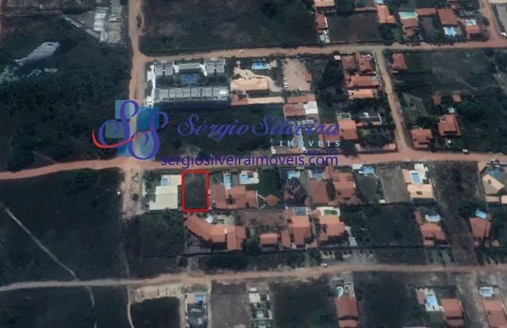 Terreno com 800m² em localização privilegiada no Porto das Dunas - Foto 3