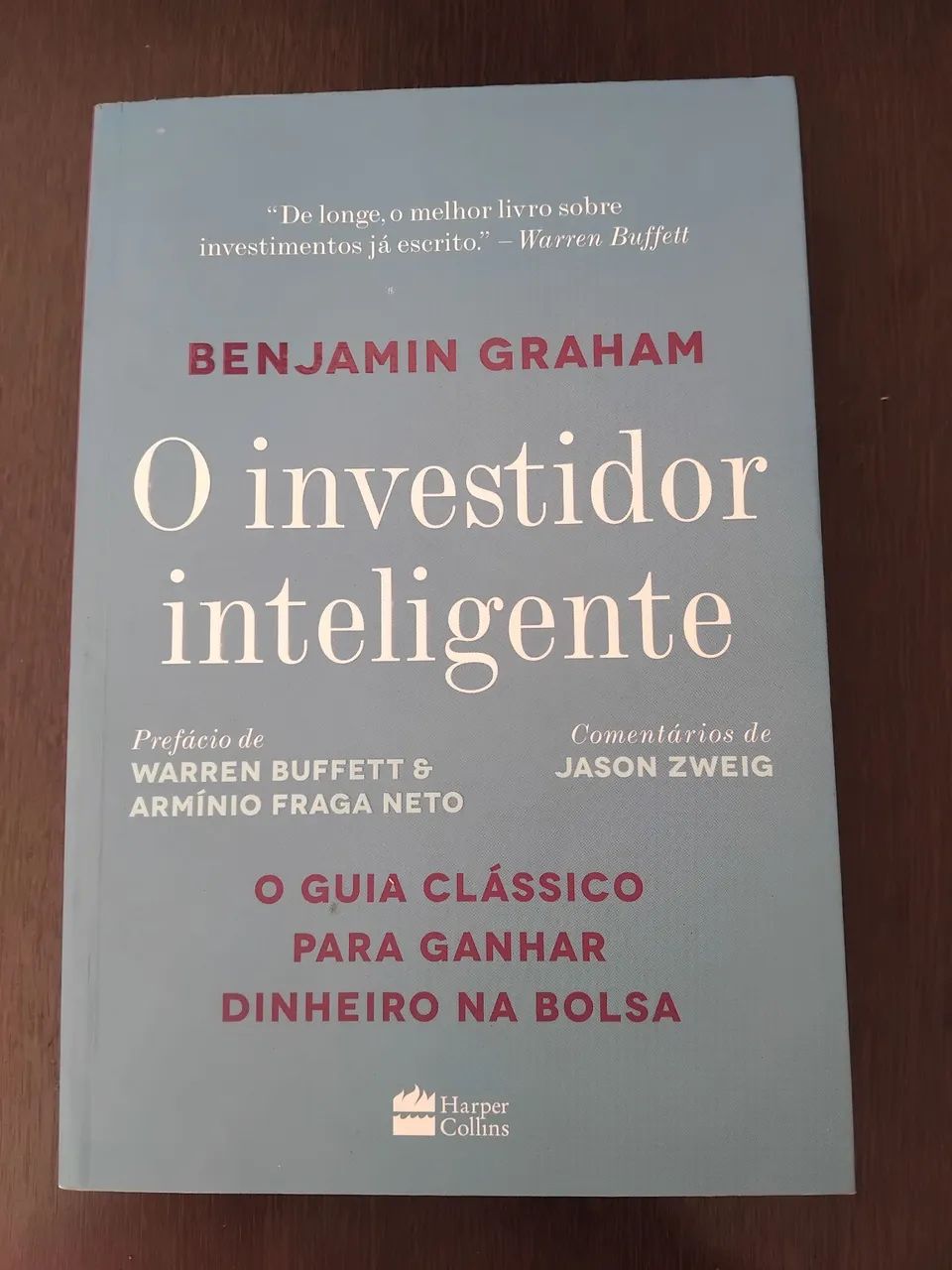 O Investidor Inteligente - Benjamin Graham