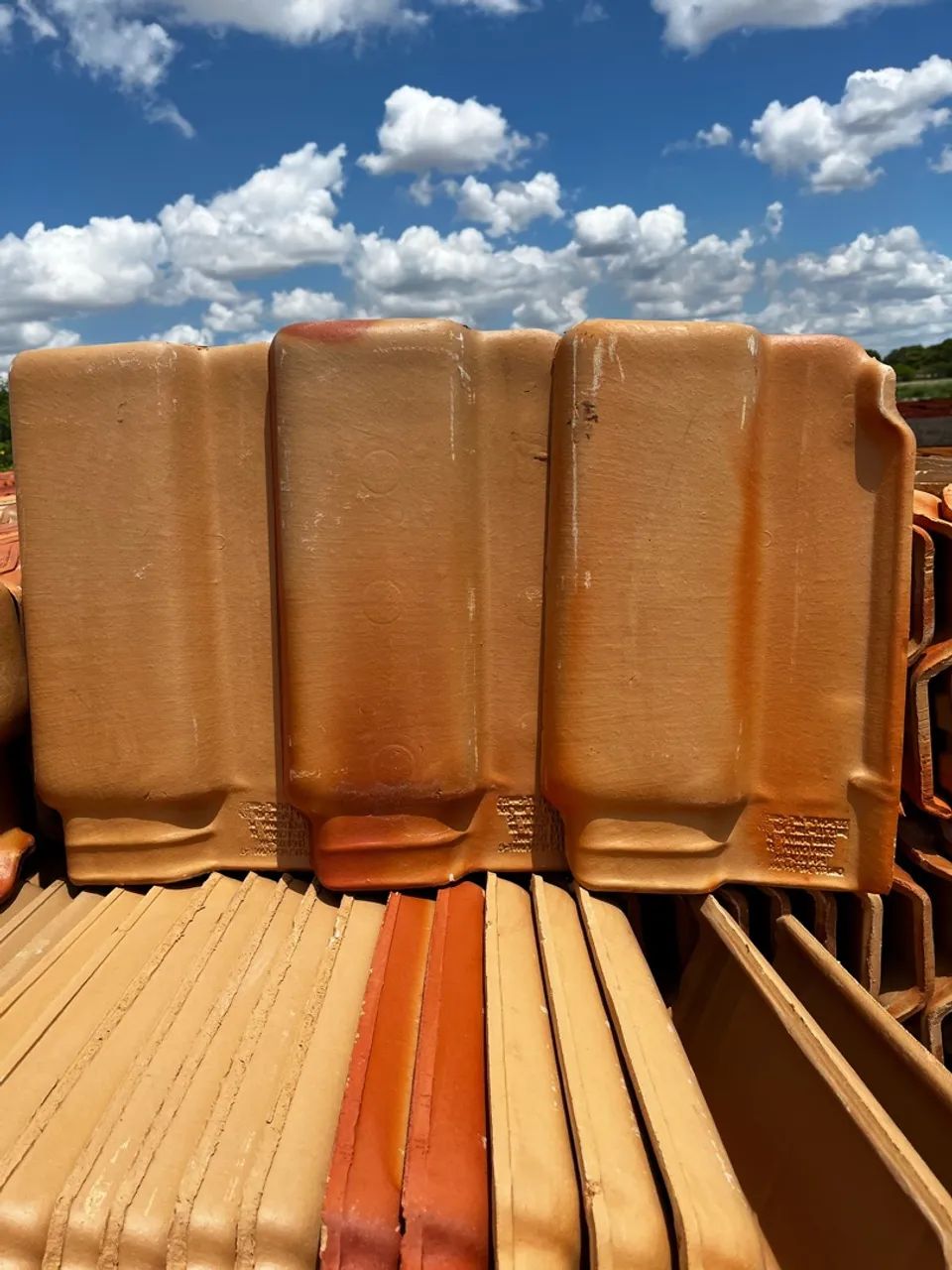 Telhas americana e telhas super romana. A partir de R$ 2,00 - Foto 4