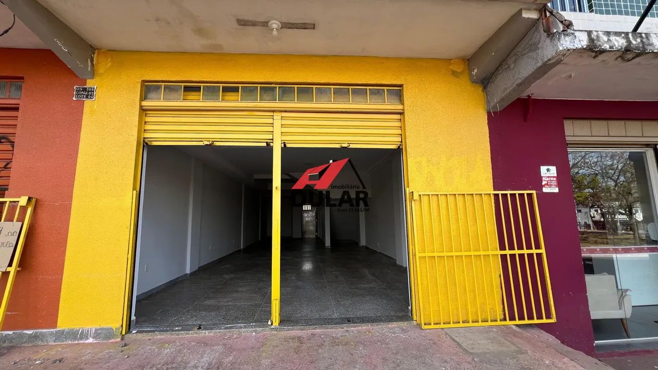 Aluguel de Loja em Samambaia Sul, QS 308. - Foto 2