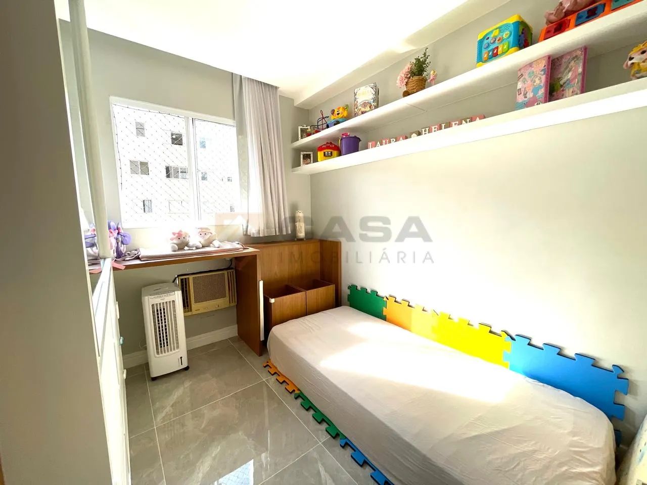 PS- VISTA DOS IPES PORTEIRA FECHADA - Apartamento 2 quartos c suite -  50m² - Elevador - L - Foto 5