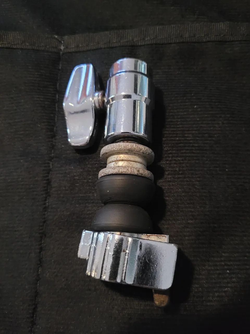 Presilha de chimbal pearl  - Foto 2