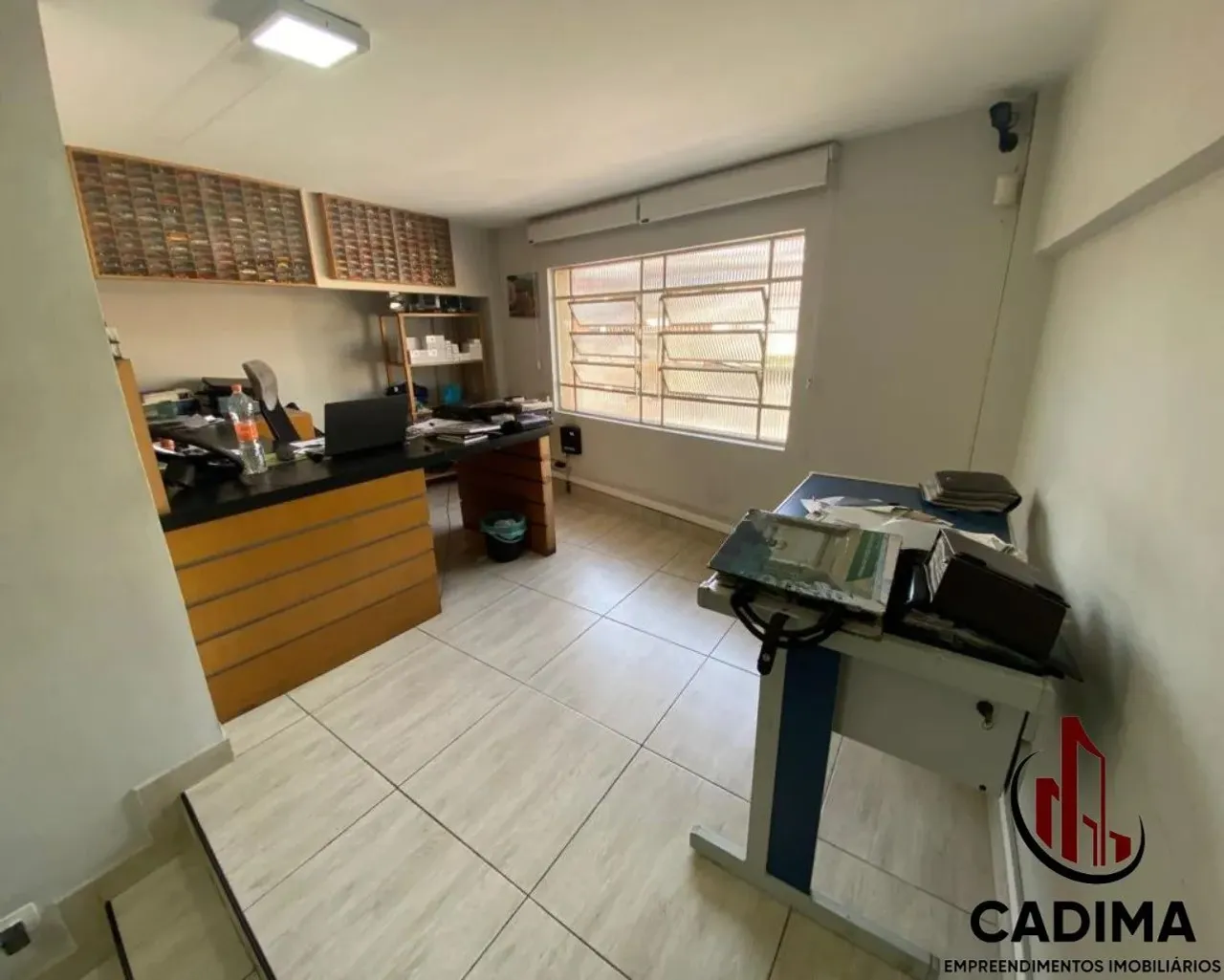 LOCAÇÃO de MEZANINO/Escritórios em anexo com galpão na Vila Matilde!!!
