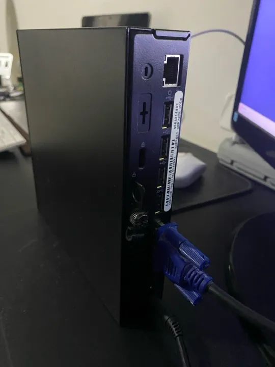 Mini PC Dell Optplex 3020 i5 16GB SSD 240GB + Wi-Fi  - Foto 6