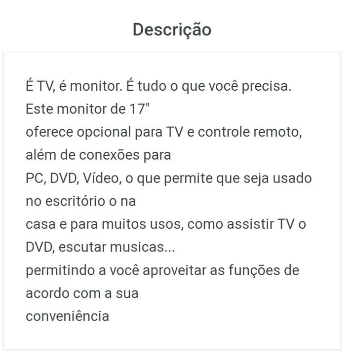 Monitor LG Flatron W1943S 19 polegadas - Foto 5