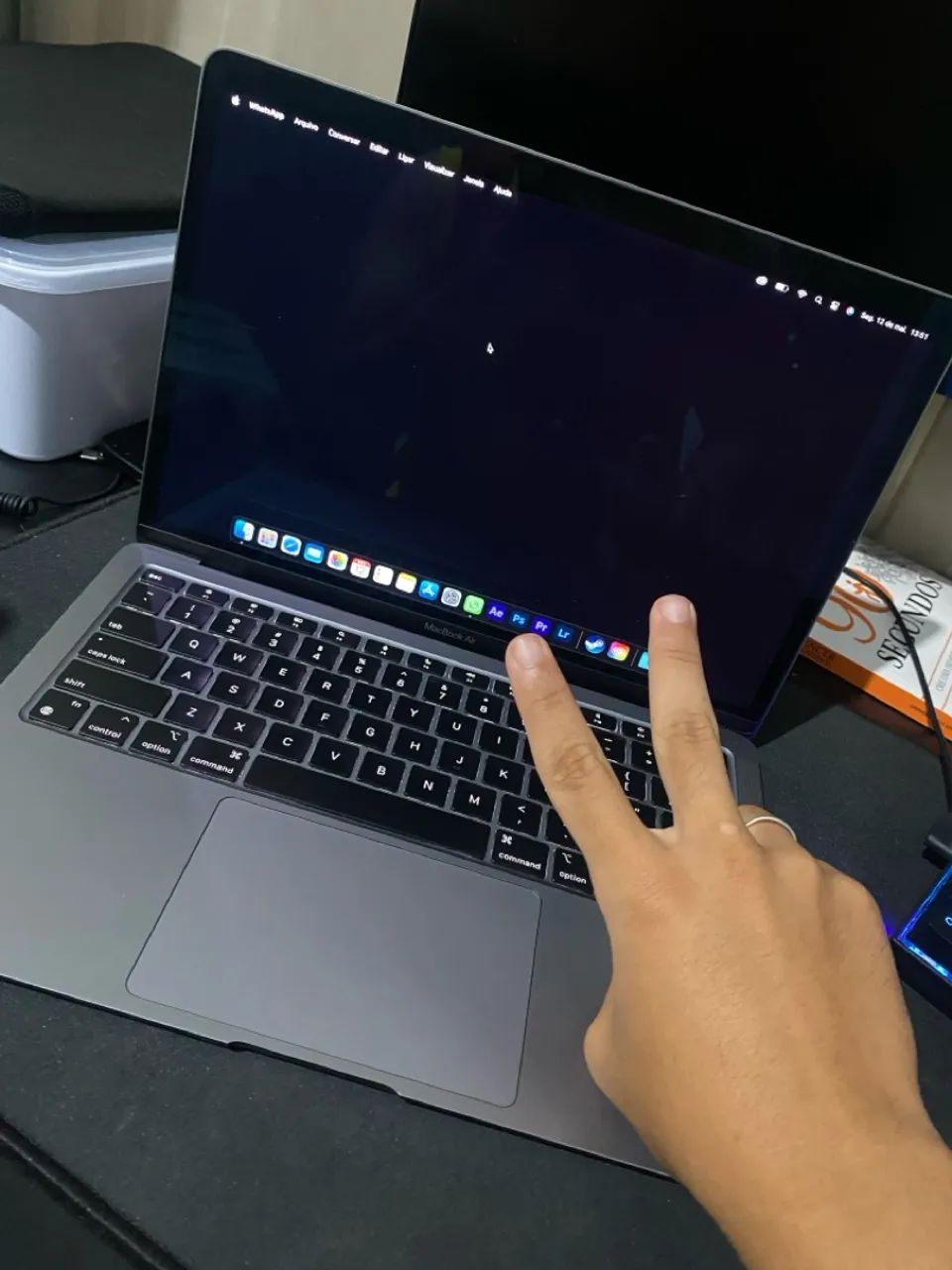 MacBook M1 - Notebook Apple - Foto 2