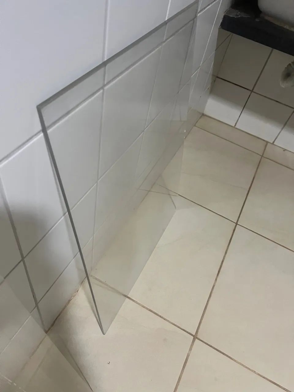 Painel de Acrílico para Balcão - Foto 4