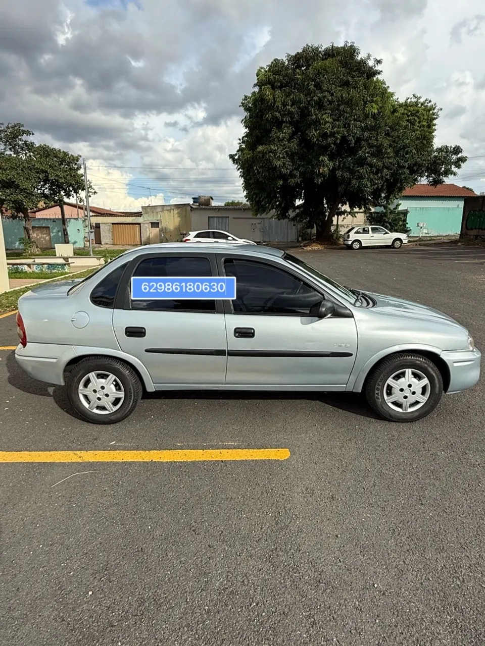 Classic 1.0 aceito troca