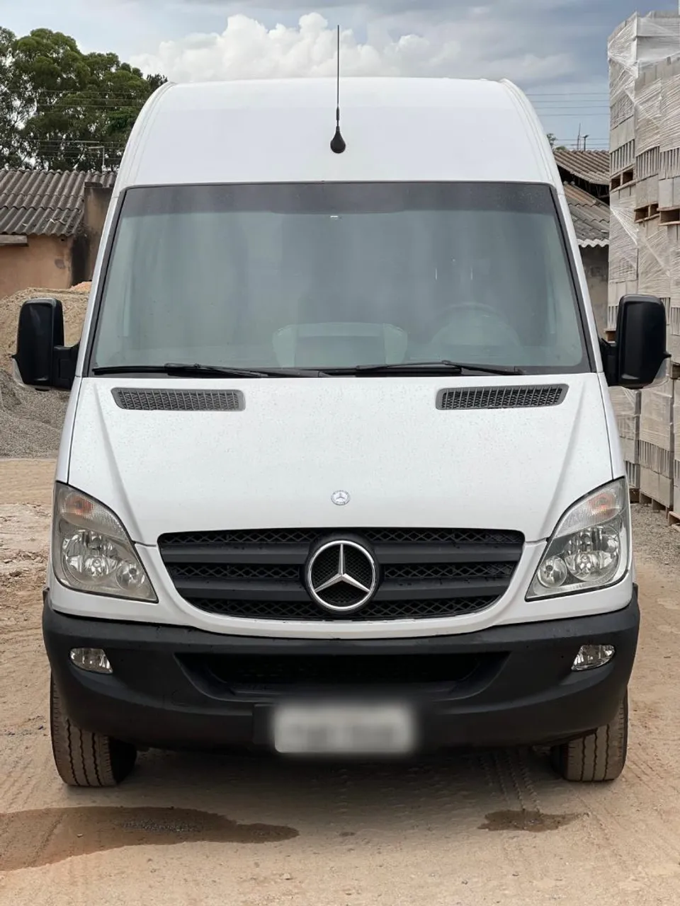 MERCEDES-BENZ SPRINTER 2014 Usados e Novos