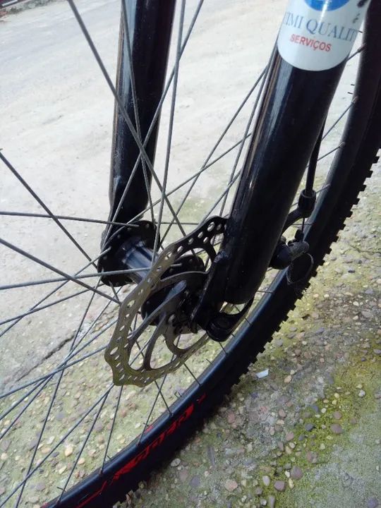 Bicicleta aro 29. Caloi - Foto 4