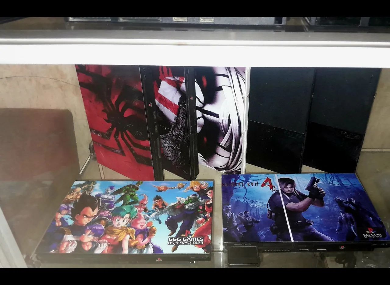 Ps2 completo   - Foto 2
