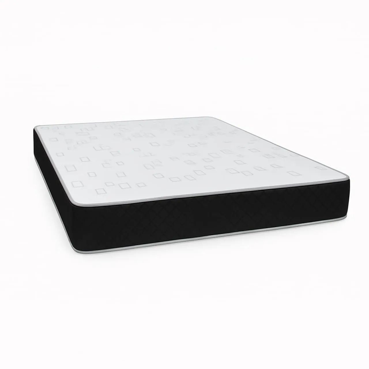Cama Box Casal com Colchão Espuma D33 - Entrega Grátis! - Foto 3