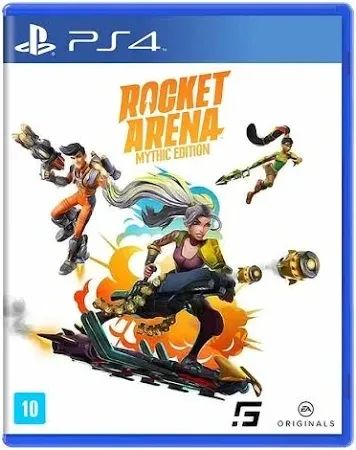 PS4 Rocket Arena Mythic Edition