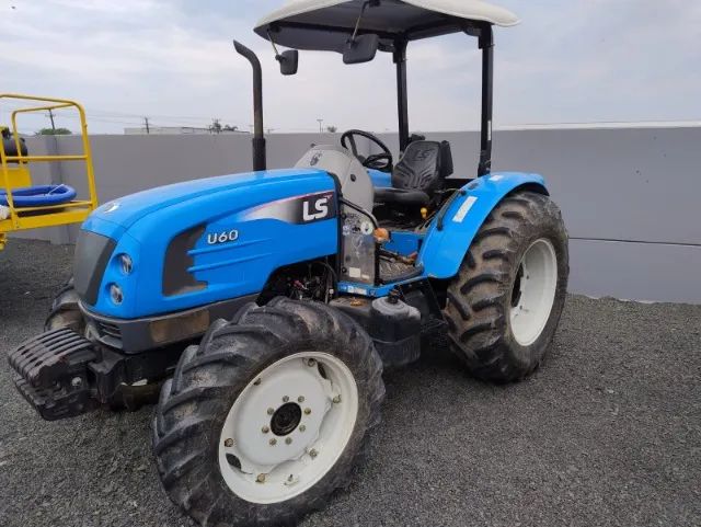 Trator Ls - U60, 2300 Horas. Fabricação 2017