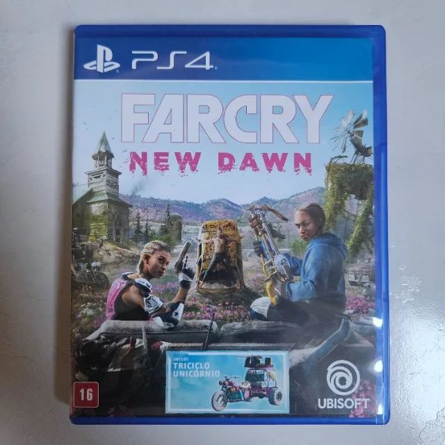 Buy Far Cry - New dawn - PlayStation 4 - English - Standard