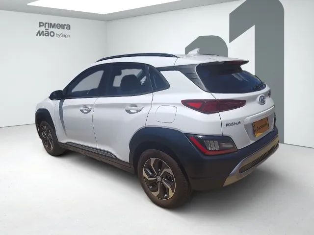 Kona 1.6 Hibrido 2023/2024 Apenas 14.000 Km - Foto 5