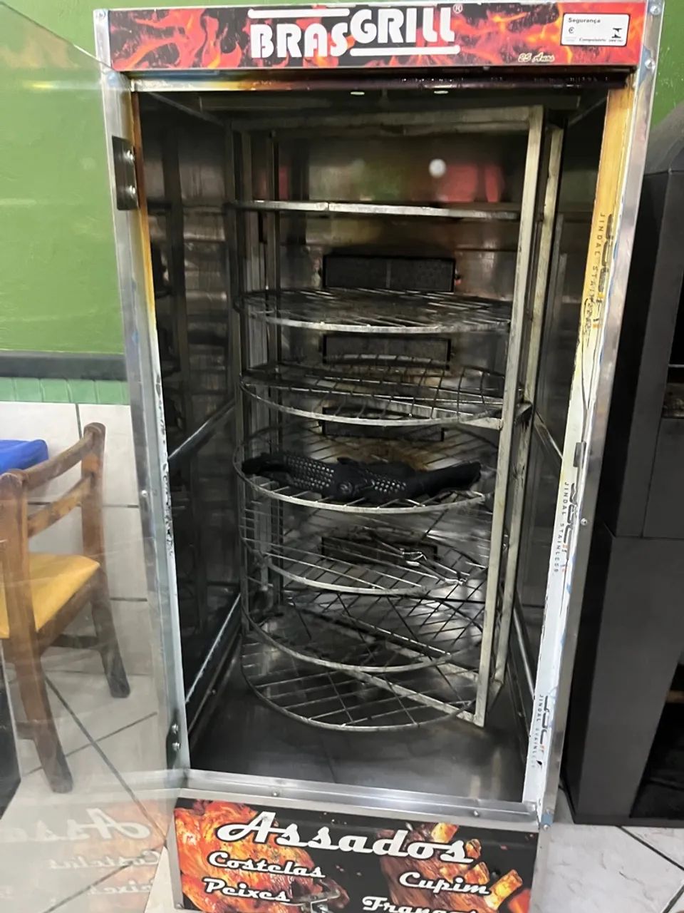 Assador de  frango - Foto 2