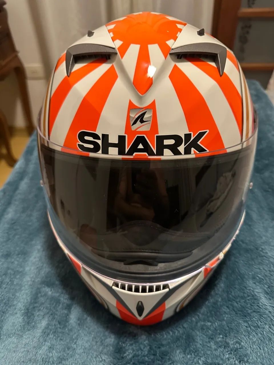 Capacete Shark - Foto 5