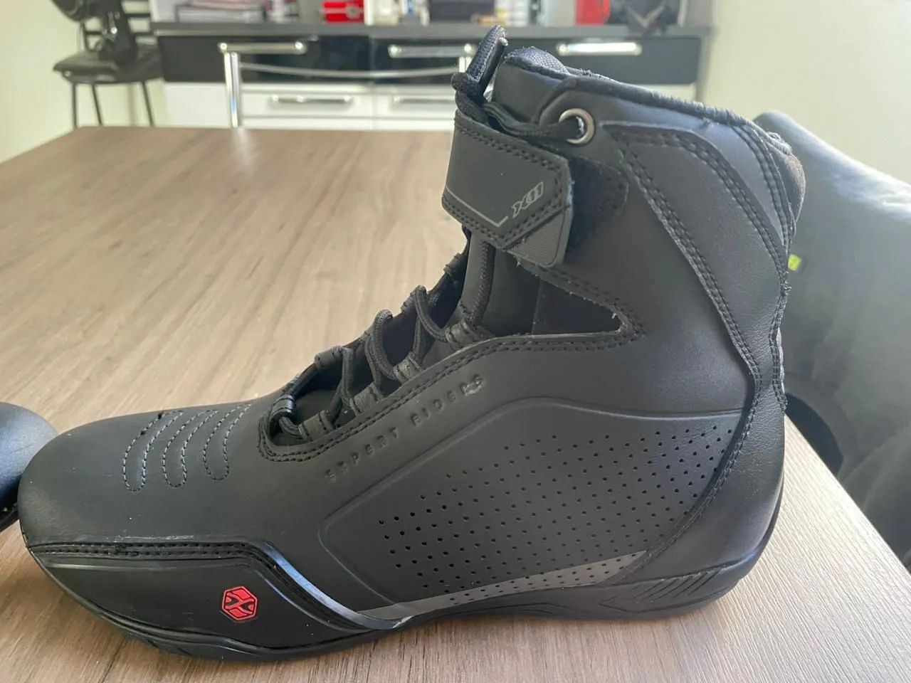 Bota de Motociclista X11 Fuse2