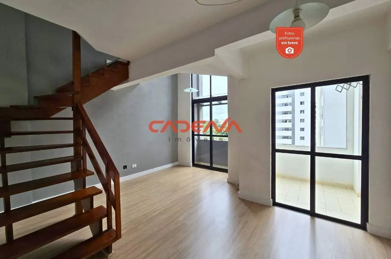 Apartamento Duplex com 2 quartos e 1 vaga para aluguel no Cabral