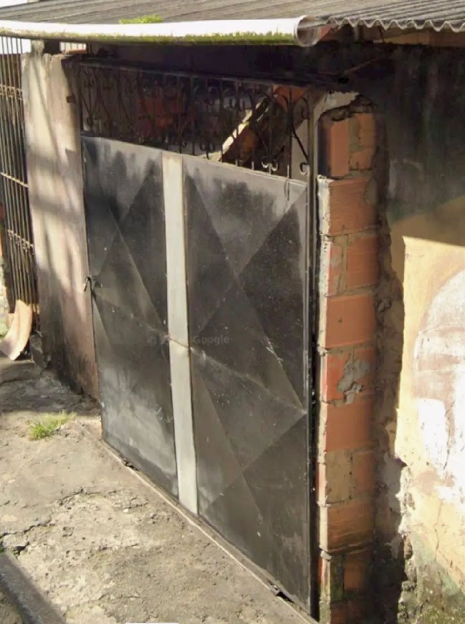Portão de ferro 2,13m x 2,20m - Foto 3