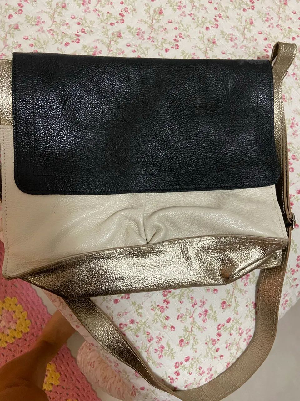 Bolsa de couro - Foto 2