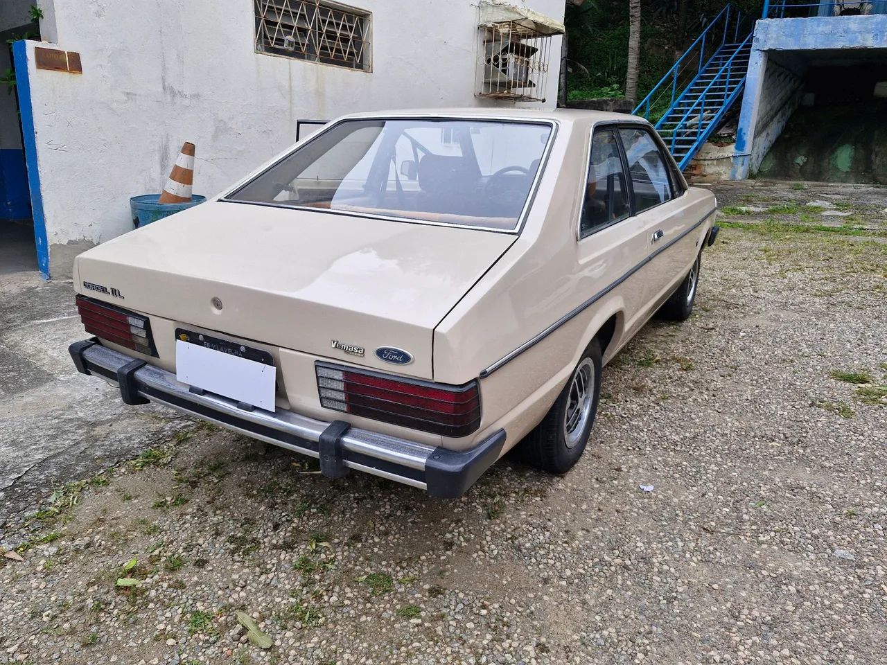 Ford Corcel II L 1985 - Foto 5