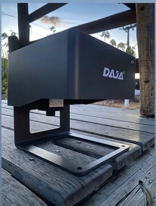 Máquina para gravação a laser - DAJA