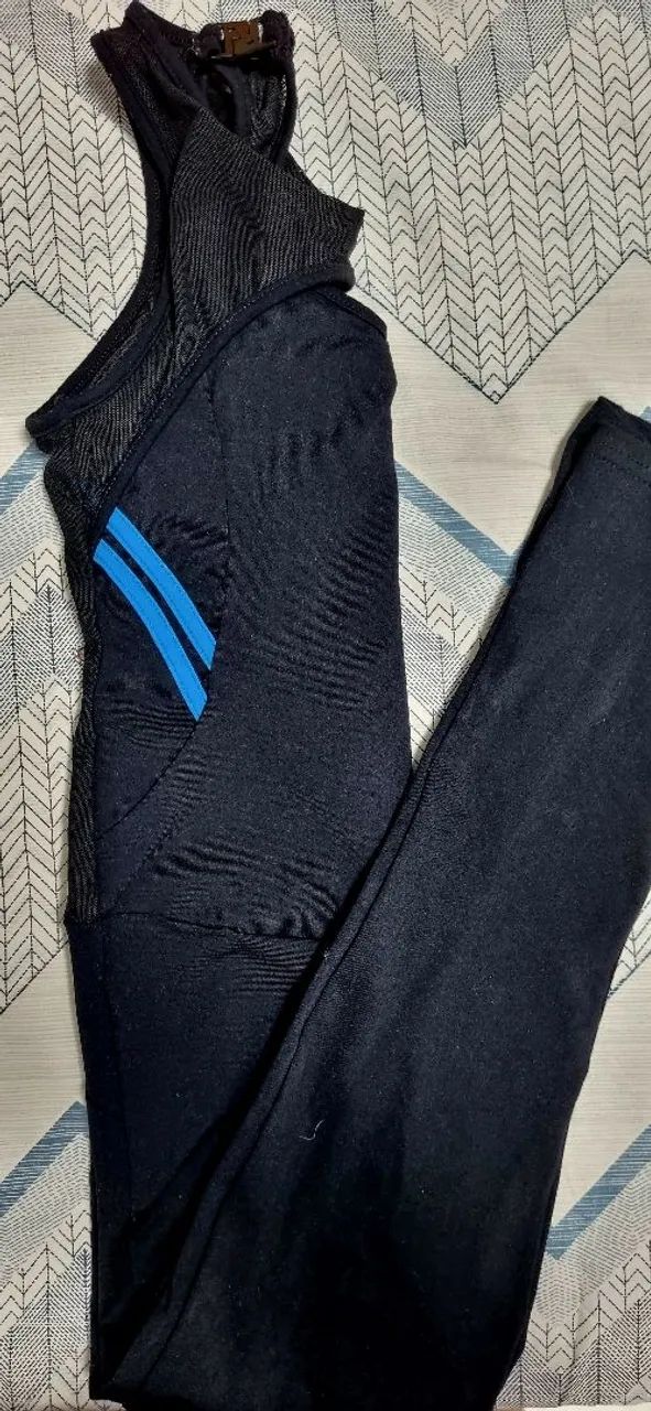 Macacão Feminino Preto Di Paula - Foto 2