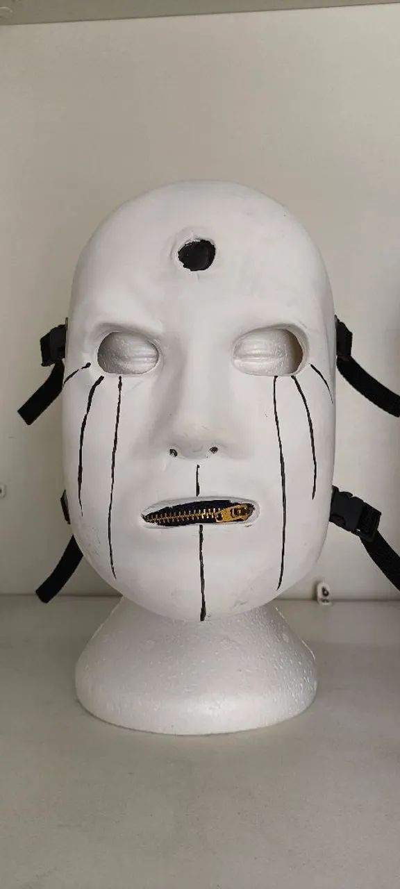 Máscara Slipknot Eloy Casagrande 