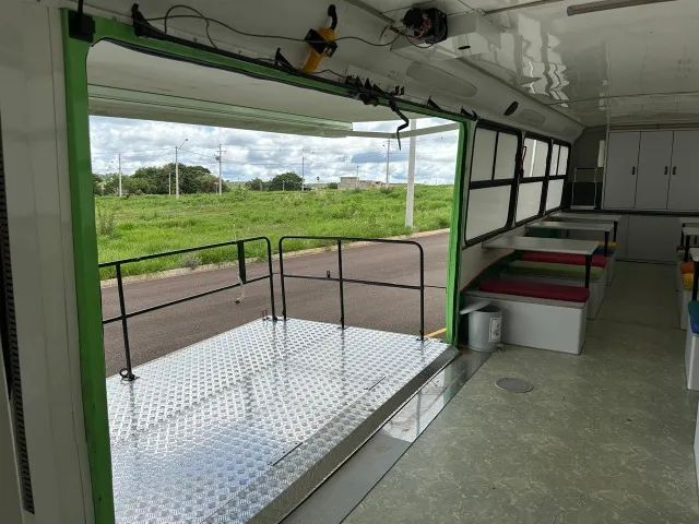 Onibus Vw Para Entretenimento - Impecavel !!! - Foto 13