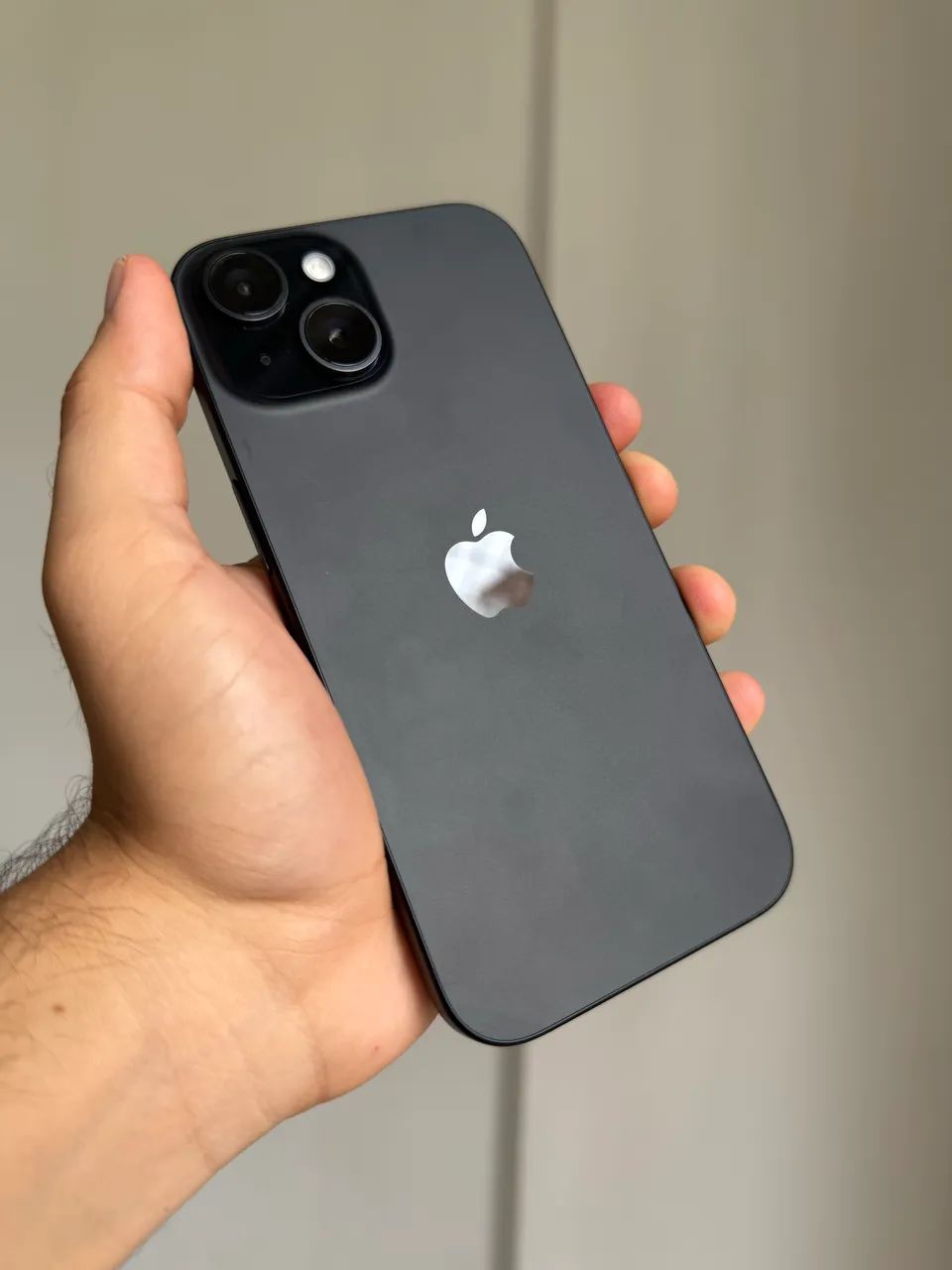 Apple iPhone 15 ブラック Apple iPhone 15 (256 GB) — Preto | Amazon.com.br