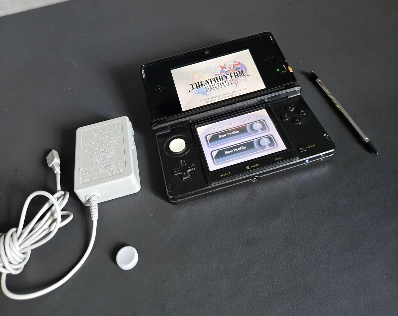 Nintendo 3DS - Edição de aniversário de 25 anos Zelda Ocarina of