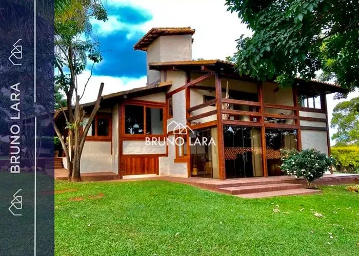 Casa à venda em Igarapé Condomínio Serra Verde