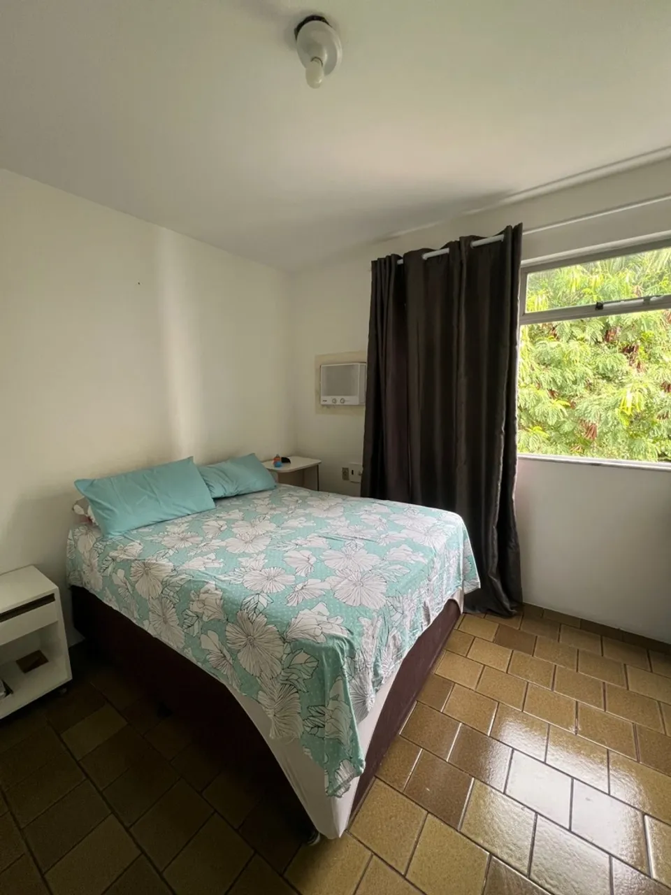 Alugo apartamento parque São Brás