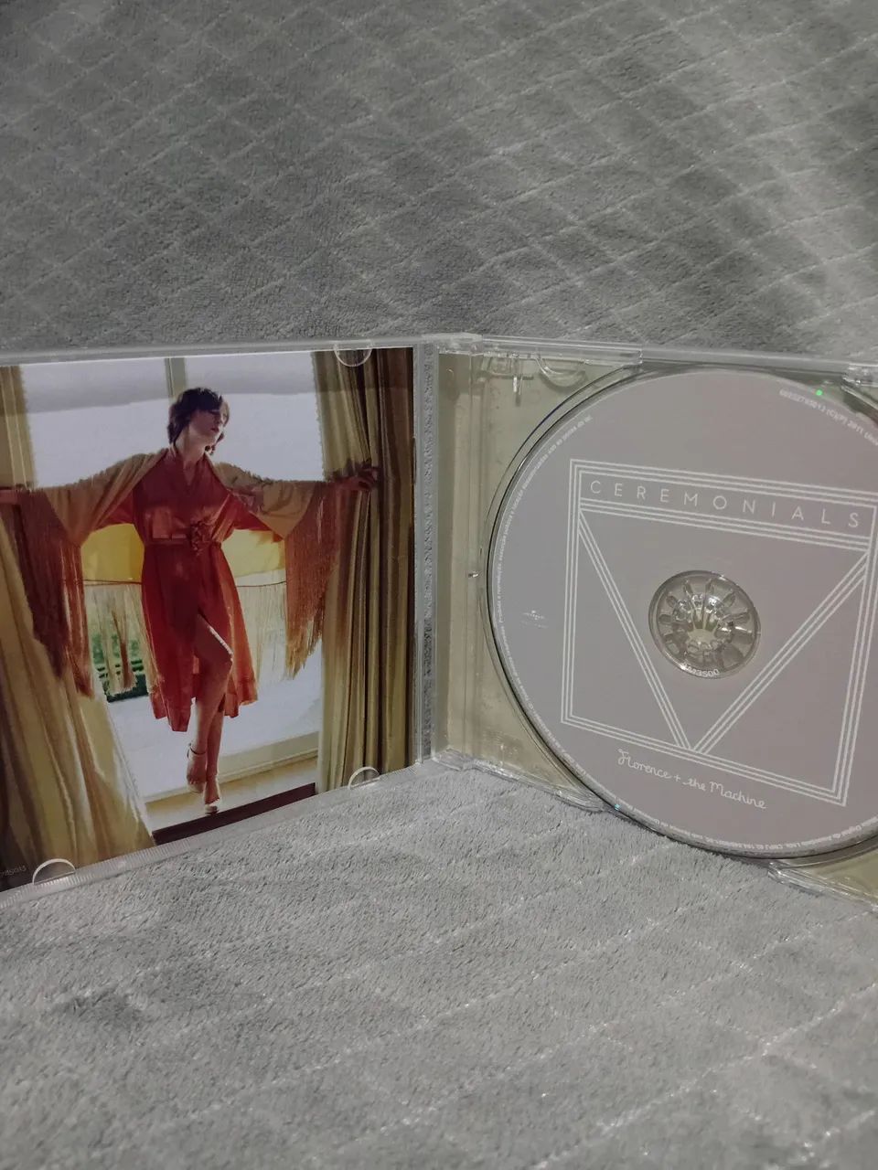 CD Florence + the Machine - Ceremonials - Foto 3