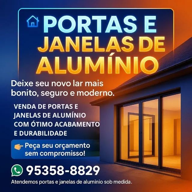 porta de aluminio pagameto na entrega 210x80 brilhante - Foto 2