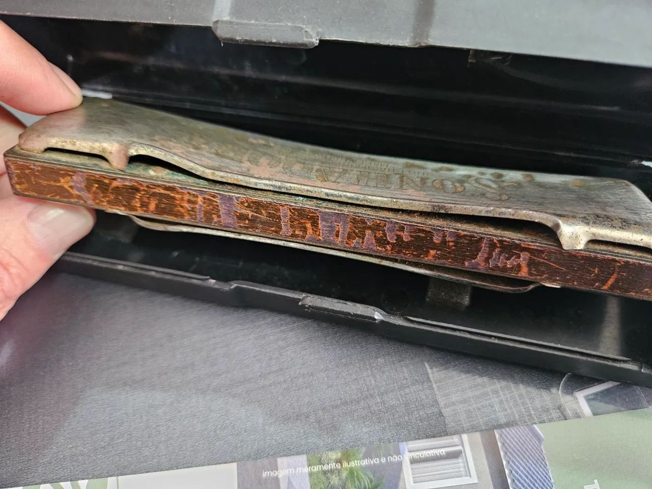 Gaita de boca antiga Sonhadora - Foto 4