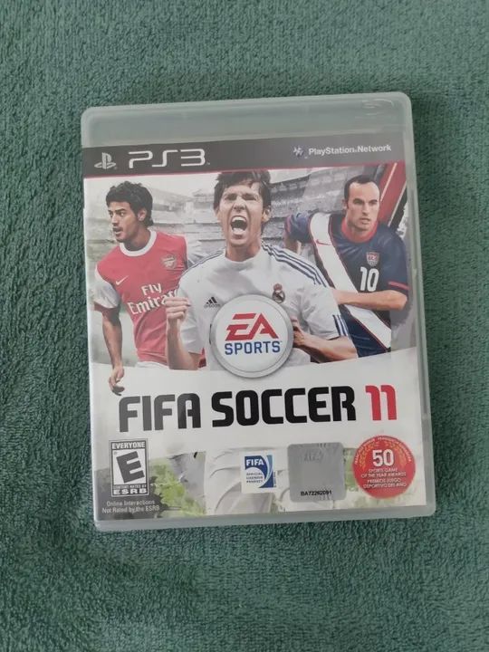 Fifa Soccer 11 - PS3
