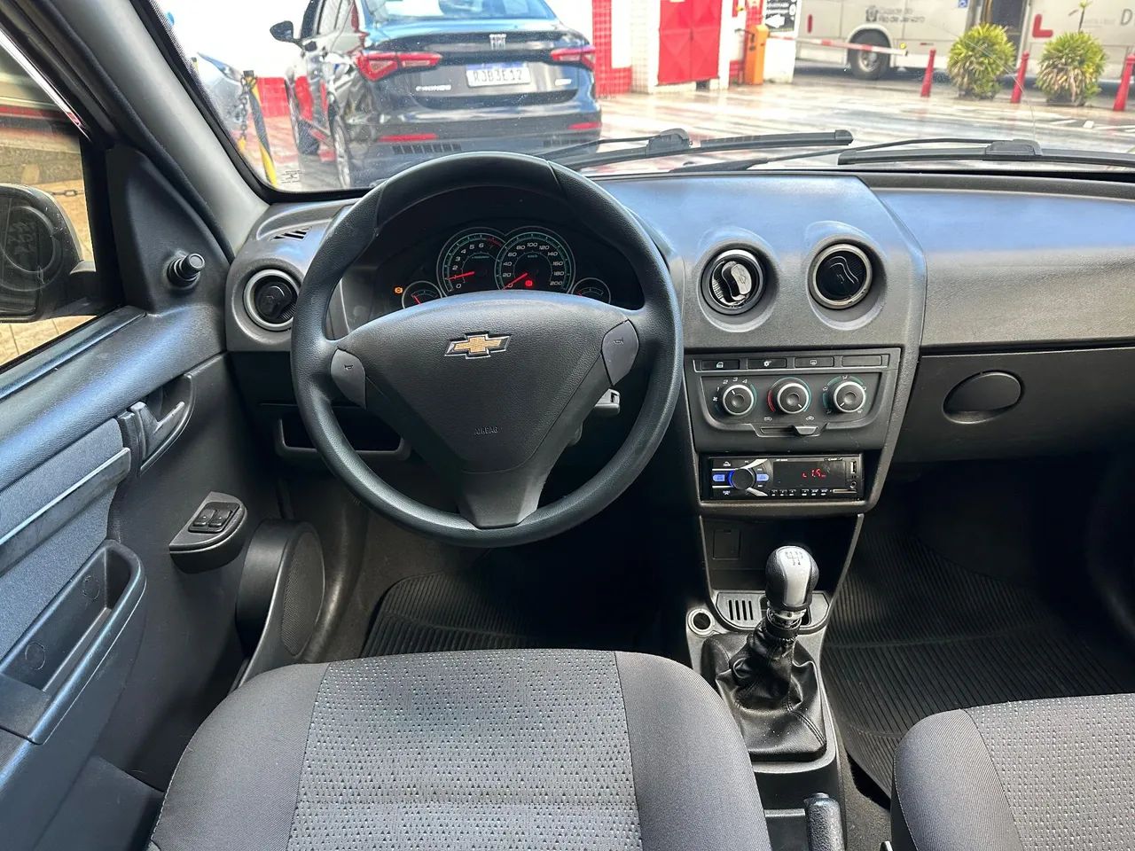 Chevrolet Celta 2015 Completo - Foto 8