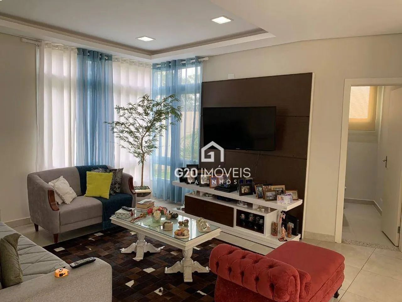 Casa com 3 dormitórios à venda, 195 m² por R$ 1.380.000,00 - Condomínio Le Village - Valin - Foto 5