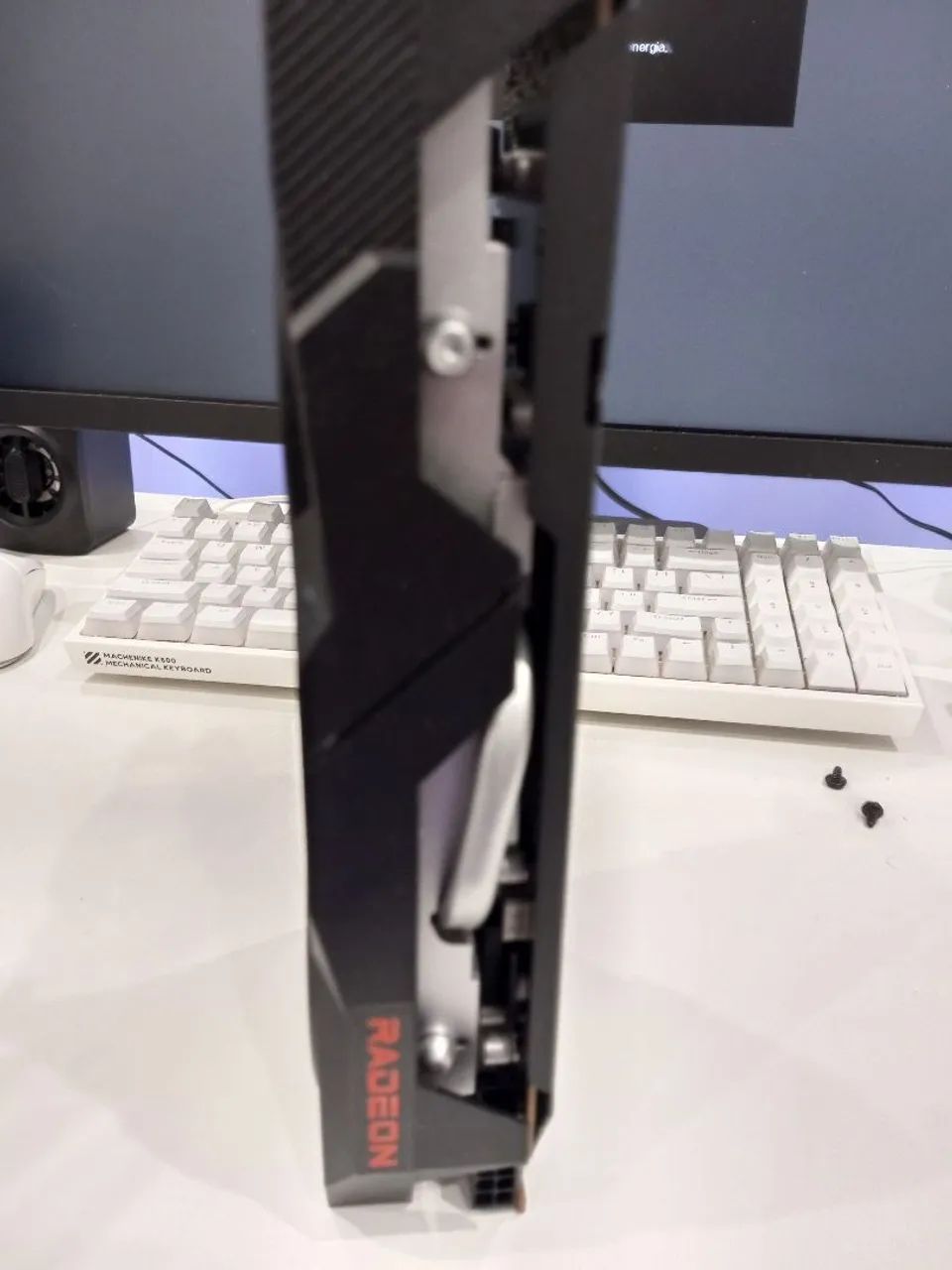Placa de Vídeo RX 5500 XT - Foto 3