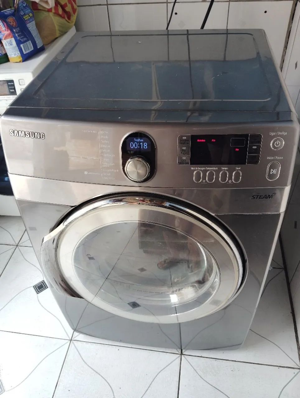 Secadora a gás  - Foto 3