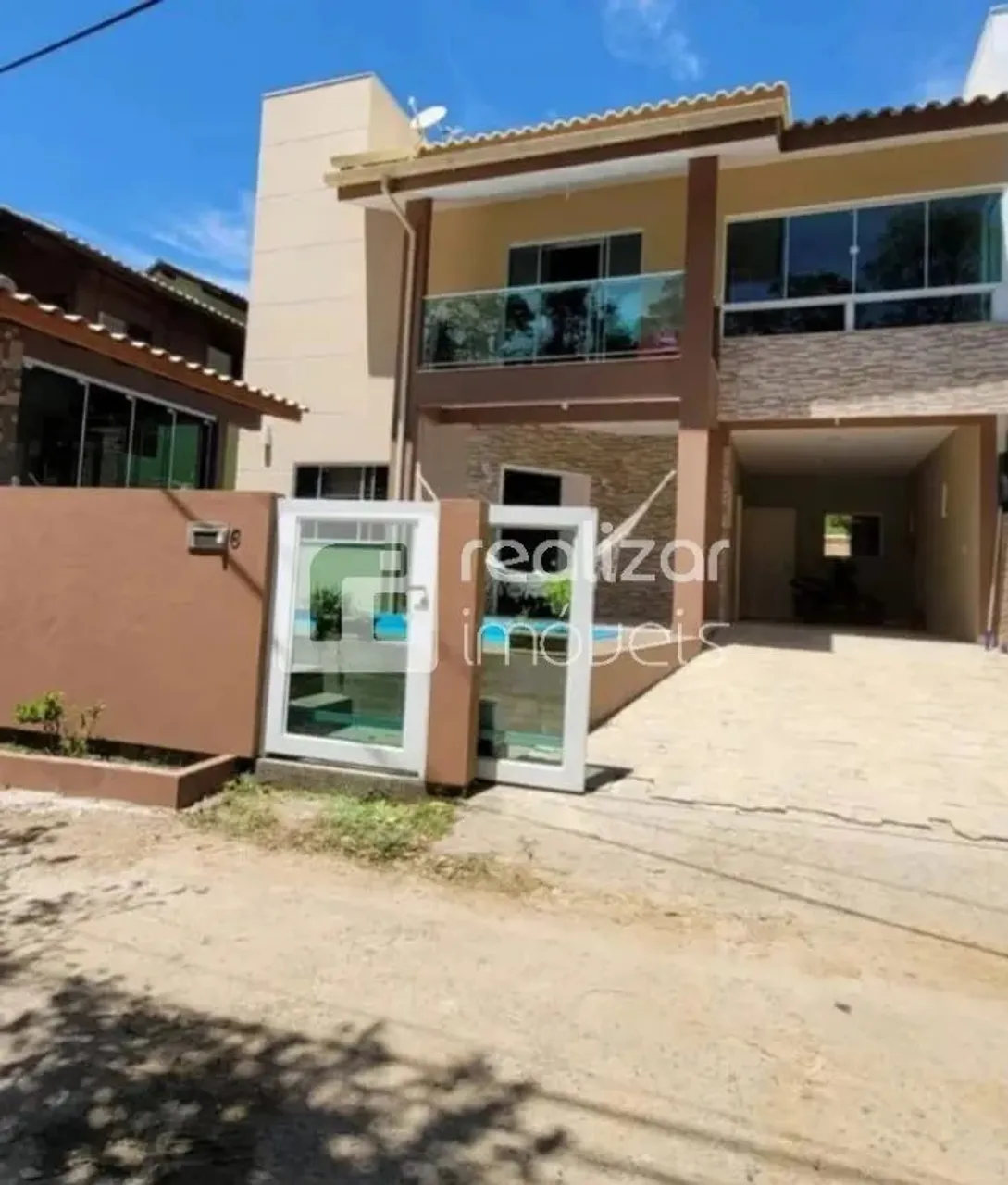 Casa 02 quartos no Bairro Lagoa da Conceição - Florianópolis