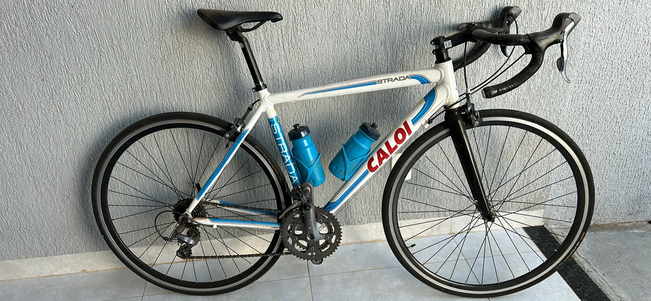 Caloi Strada speed