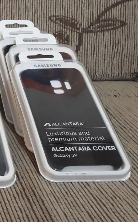 Capa Samsung S9 - Foto 2