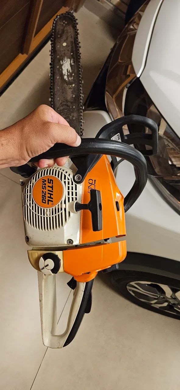 Motosserra Stihl MS 260